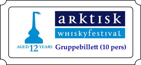 AWF2026 gruppebillett (10 pers)